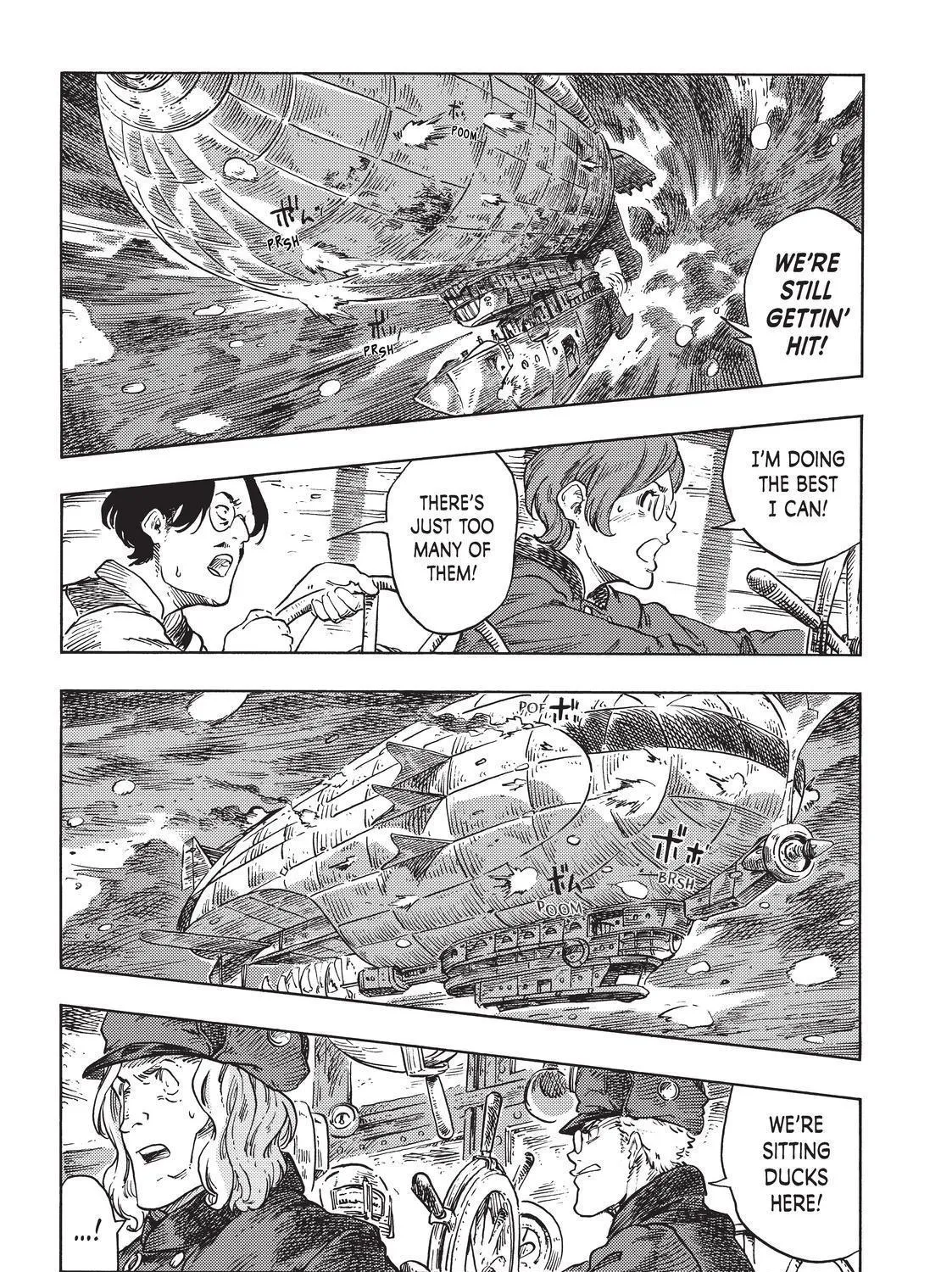Kuutei Dragons Zinmanga X Chapter 75 Page 69