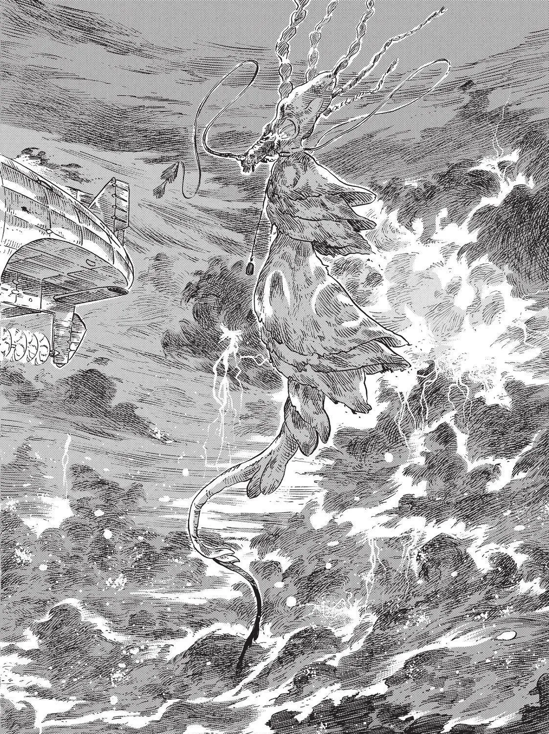Kuutei Dragons Zinmanga X Chapter 75 Page 71