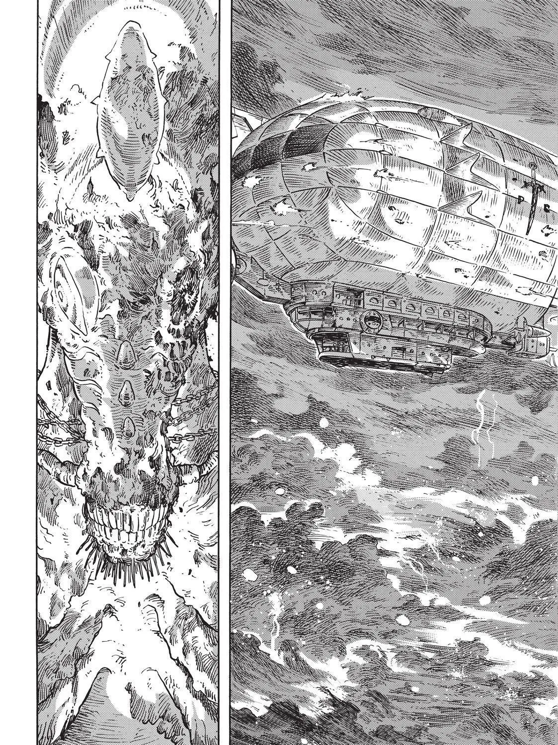 Kuutei Dragons Zinmanga X Chapter 75 Page 73
