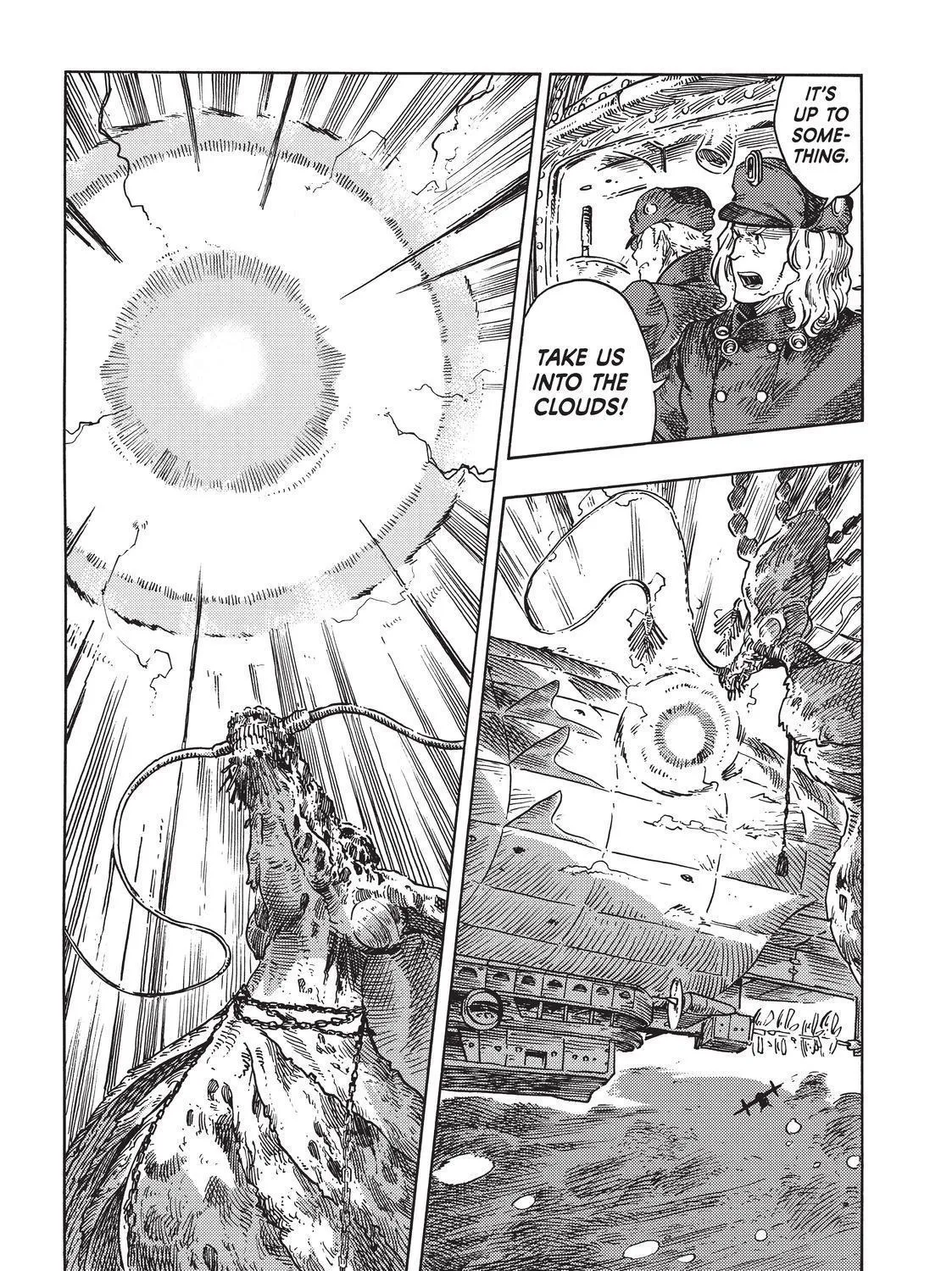 Kuutei Dragons Zinmanga X Chapter 75 Page 77