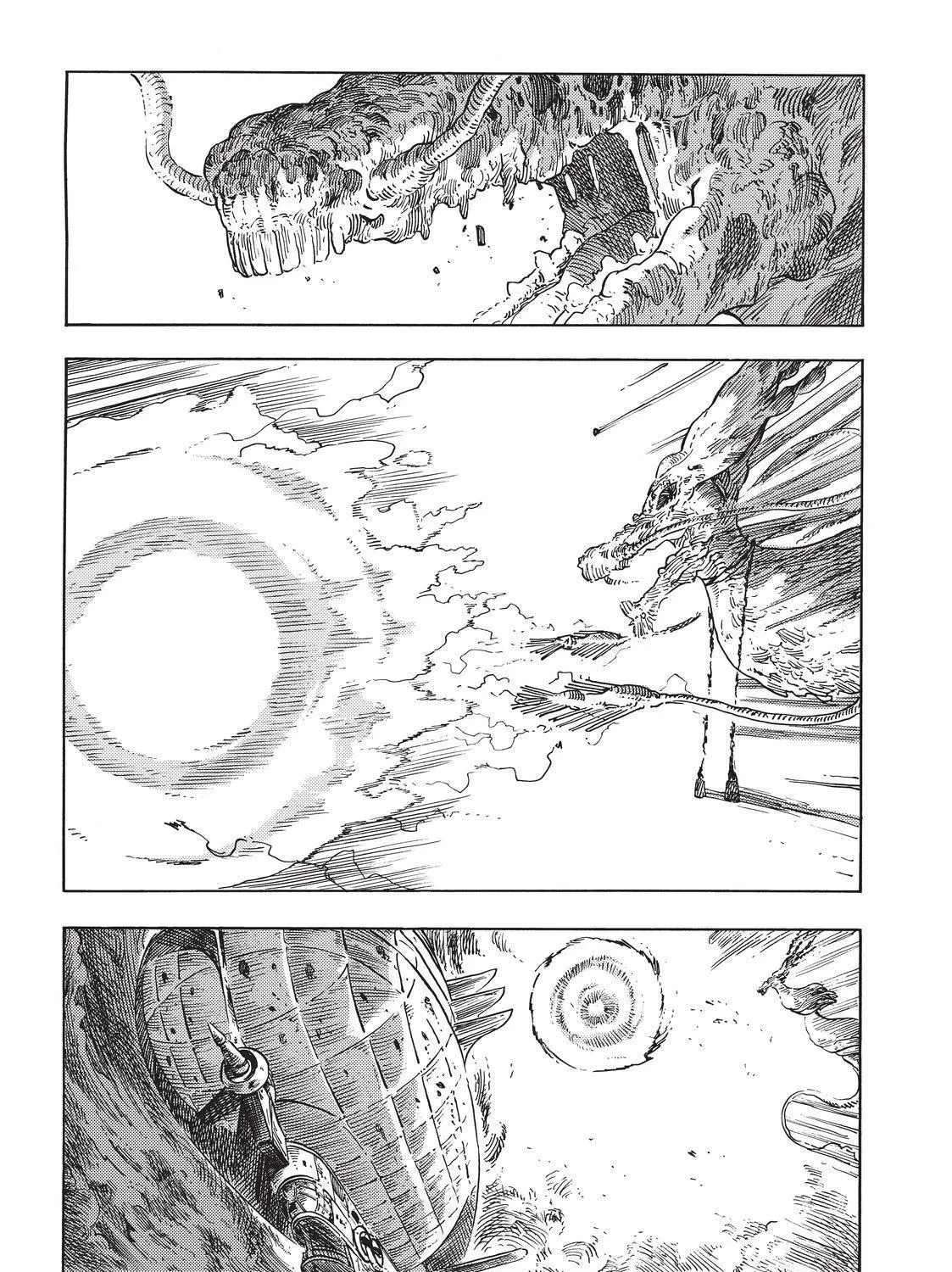 Kuutei Dragons Zinmanga X Chapter 75 Page 81