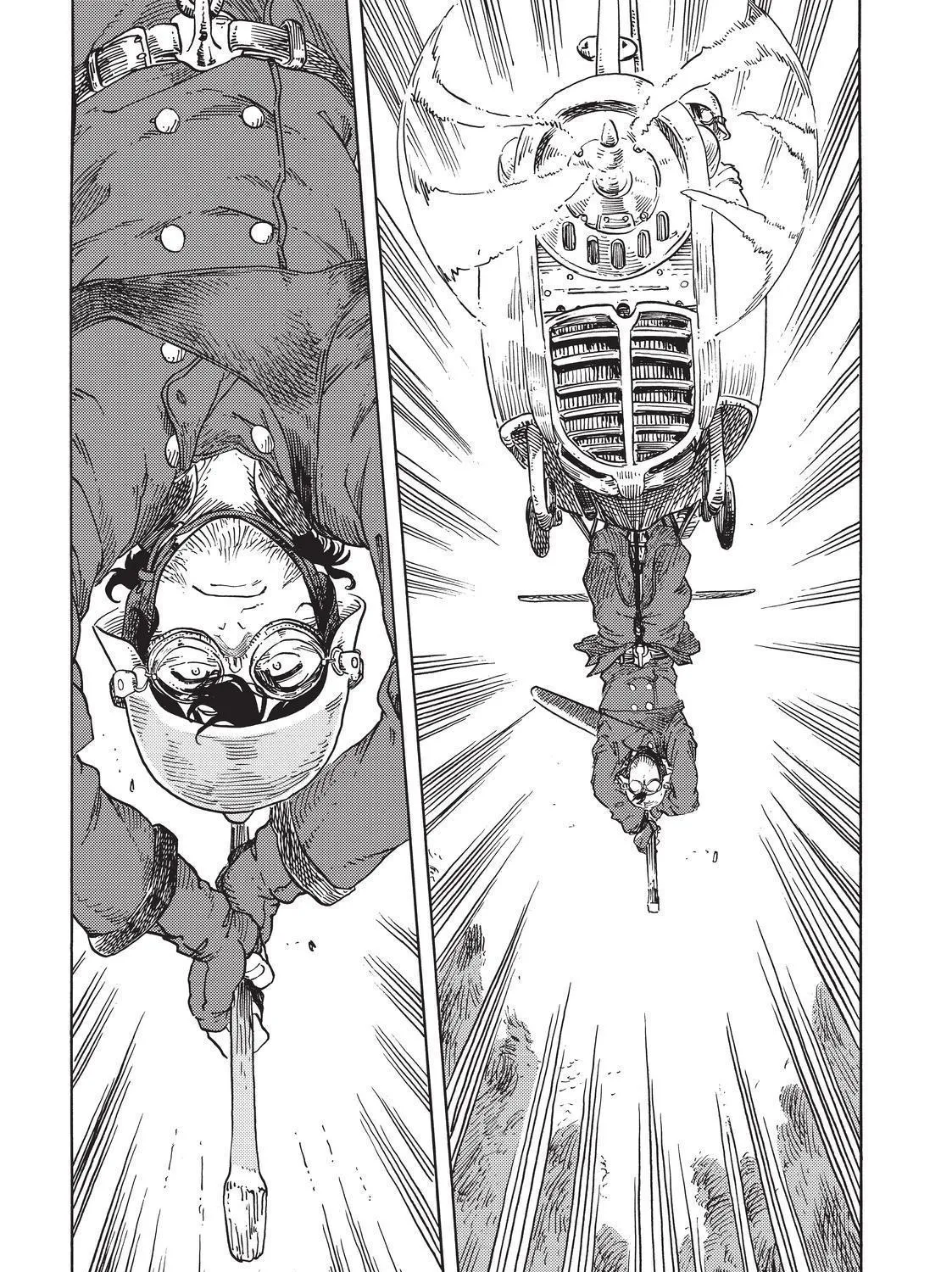 Kuutei Dragons Zinmanga X Chapter 75 Page 85
