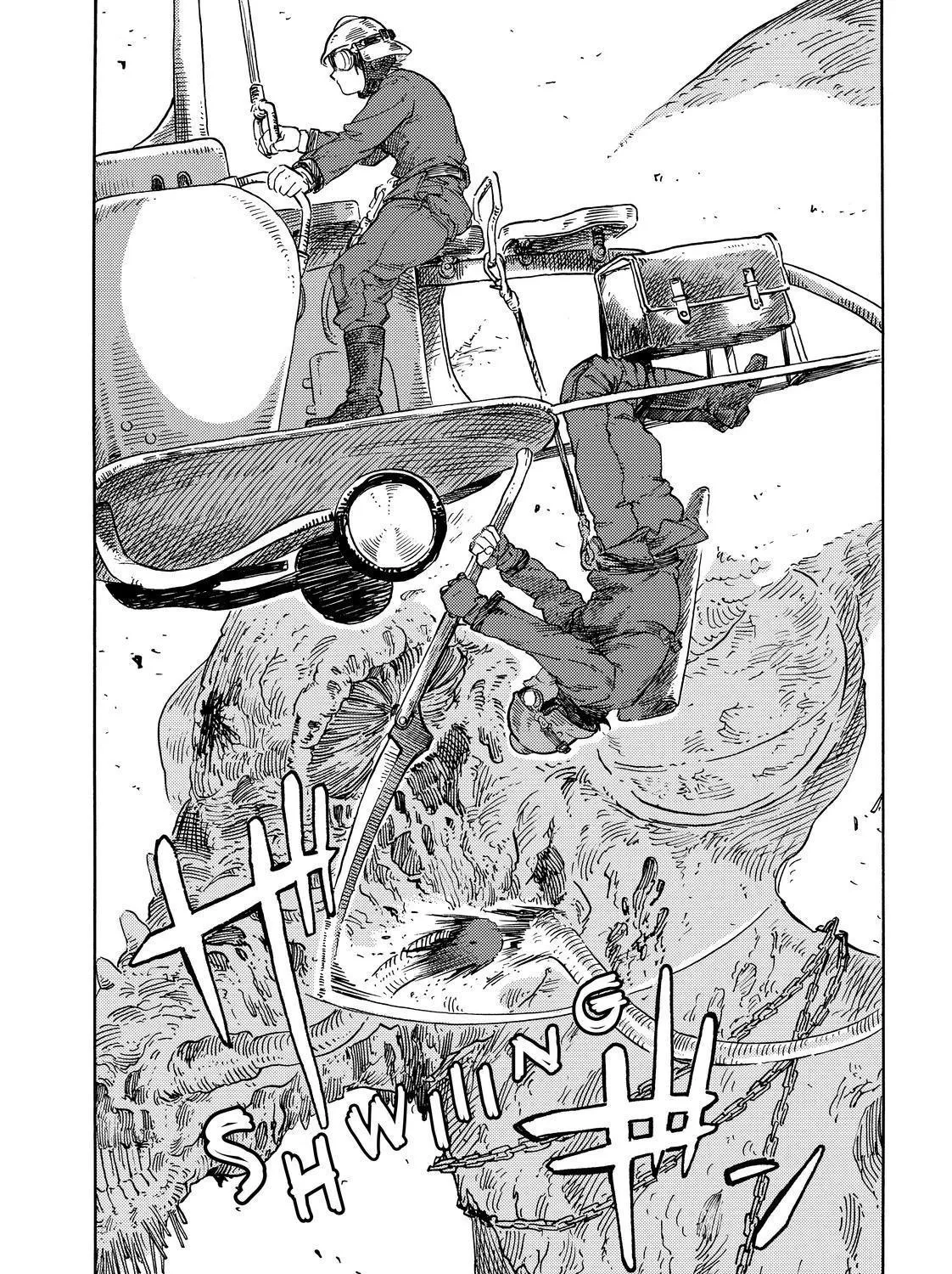 Kuutei Dragons Zinmanga X Chapter 75 Page 87