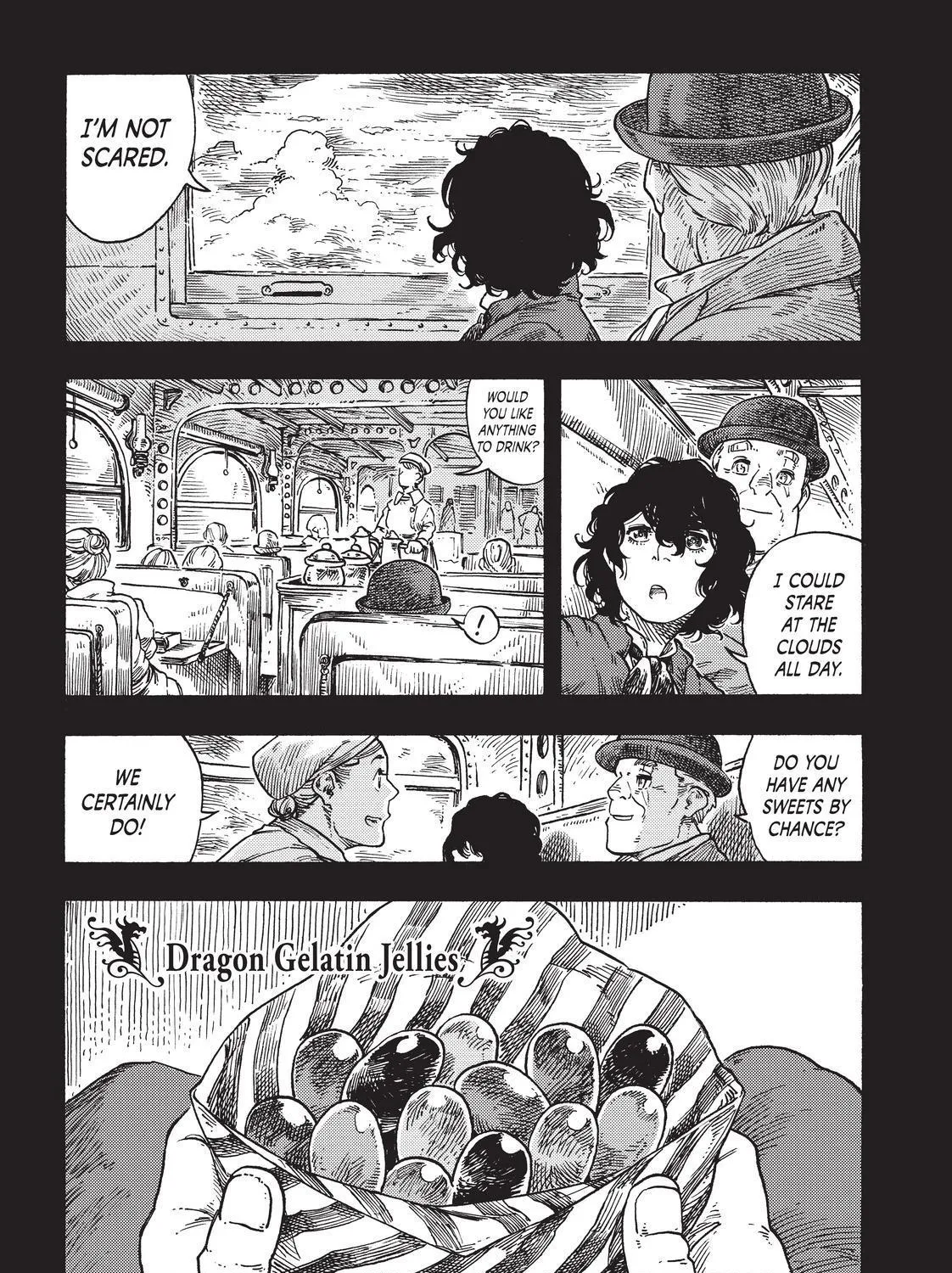 Kuutei Dragons Zinmanga X Chapter 74 Page 13