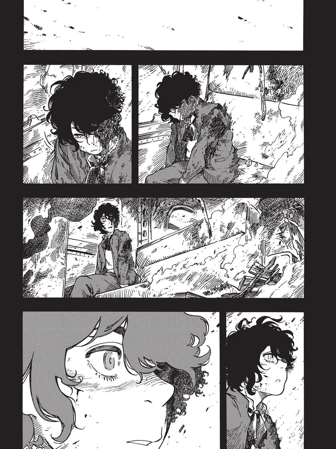 Kuutei Dragons Zinmanga X Chapter 74 Page 21