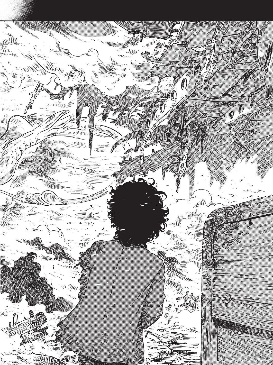 Kuutei Dragons Zinmanga X Chapter 74 Page 23