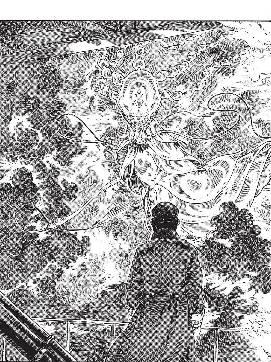 Kuutei Dragons Zinmanga X Chapter 74 Page 25