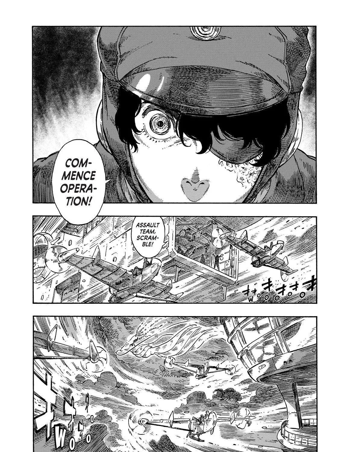 Kuutei Dragons Zinmanga X Chapter 74 Page 27