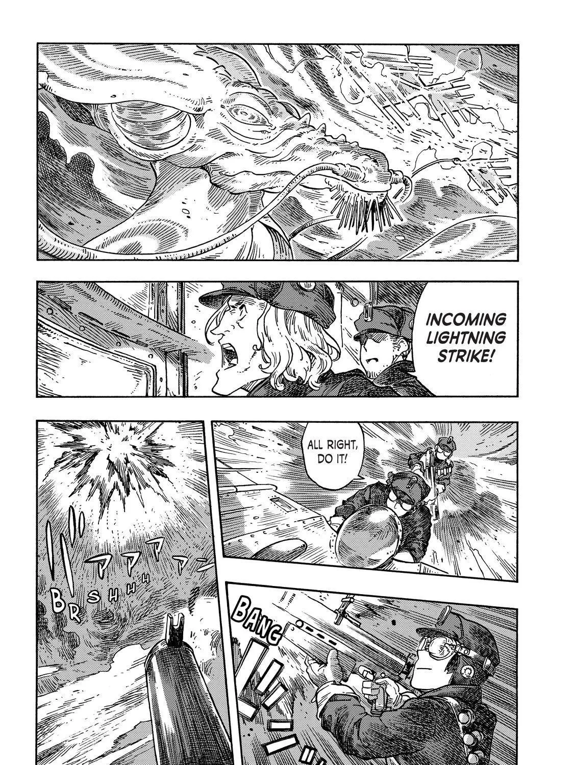 Kuutei Dragons Zinmanga X Chapter 74 Page 29