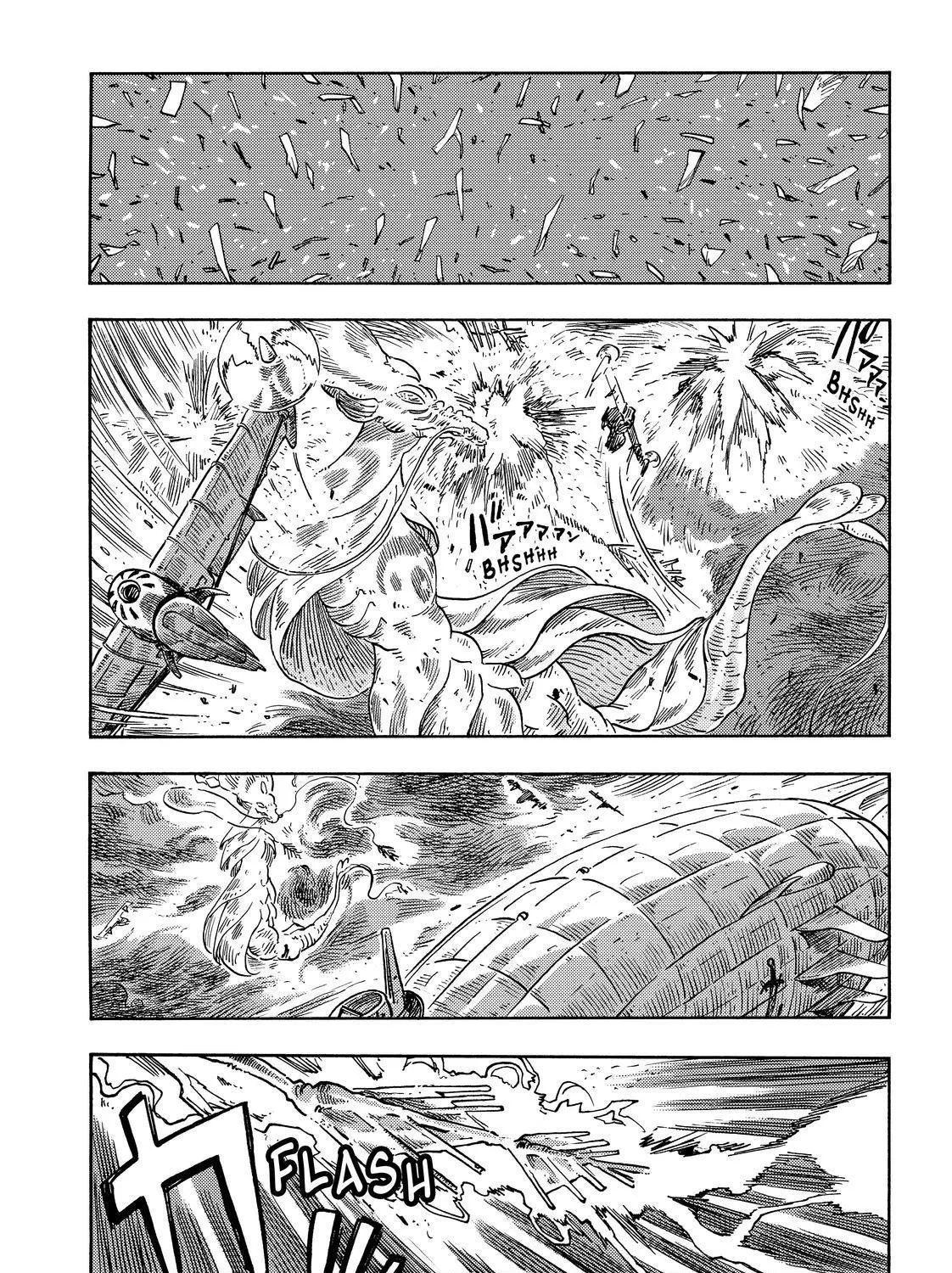 Kuutei Dragons Zinmanga X Chapter 74 Page 31