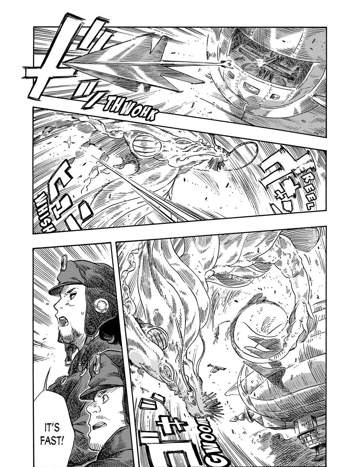 Kuutei Dragons Zinmanga X Chapter 74 Page 35