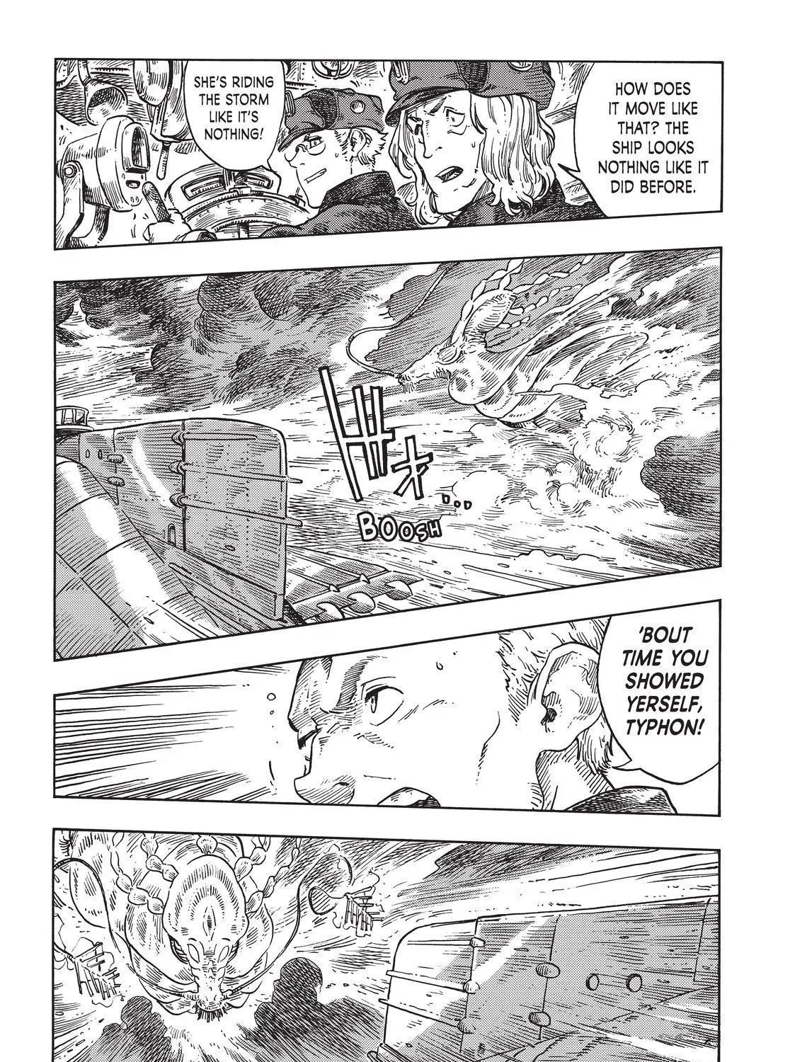 Kuutei Dragons Zinmanga X Chapter 74 Page 45