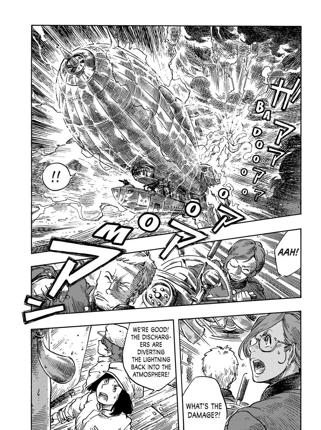 Kuutei Dragons Zinmanga X Chapter 74 Page 47