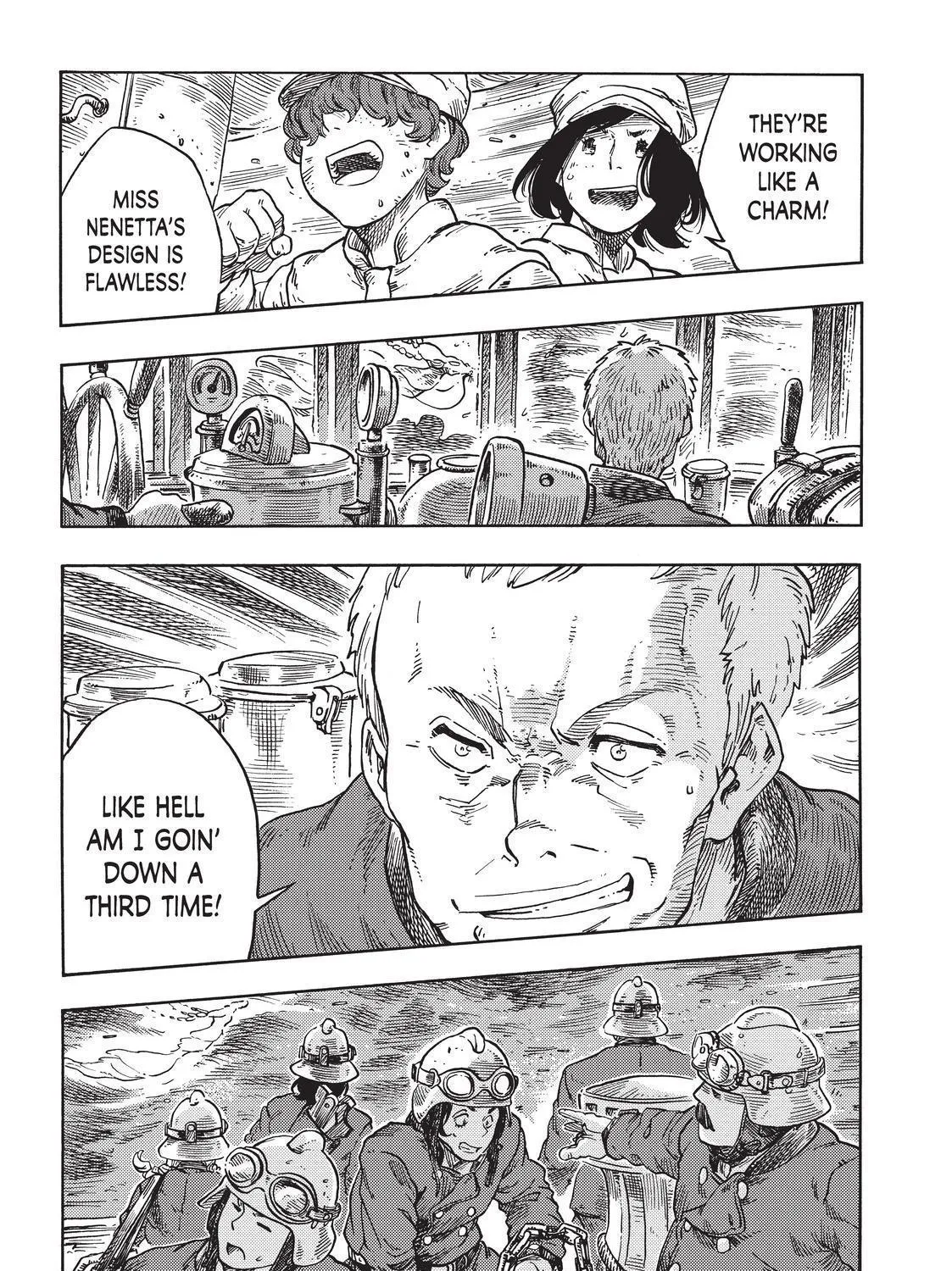Kuutei Dragons Zinmanga X Chapter 74 Page 49