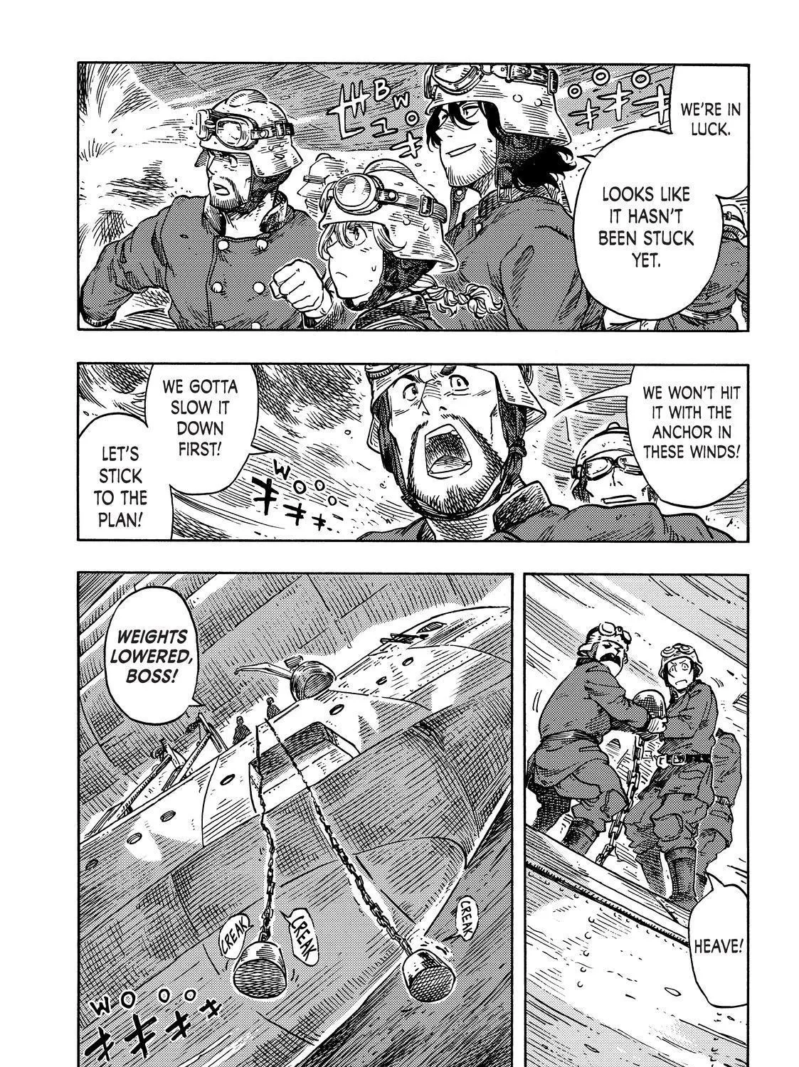 Kuutei Dragons Zinmanga X Chapter 74 Page 51