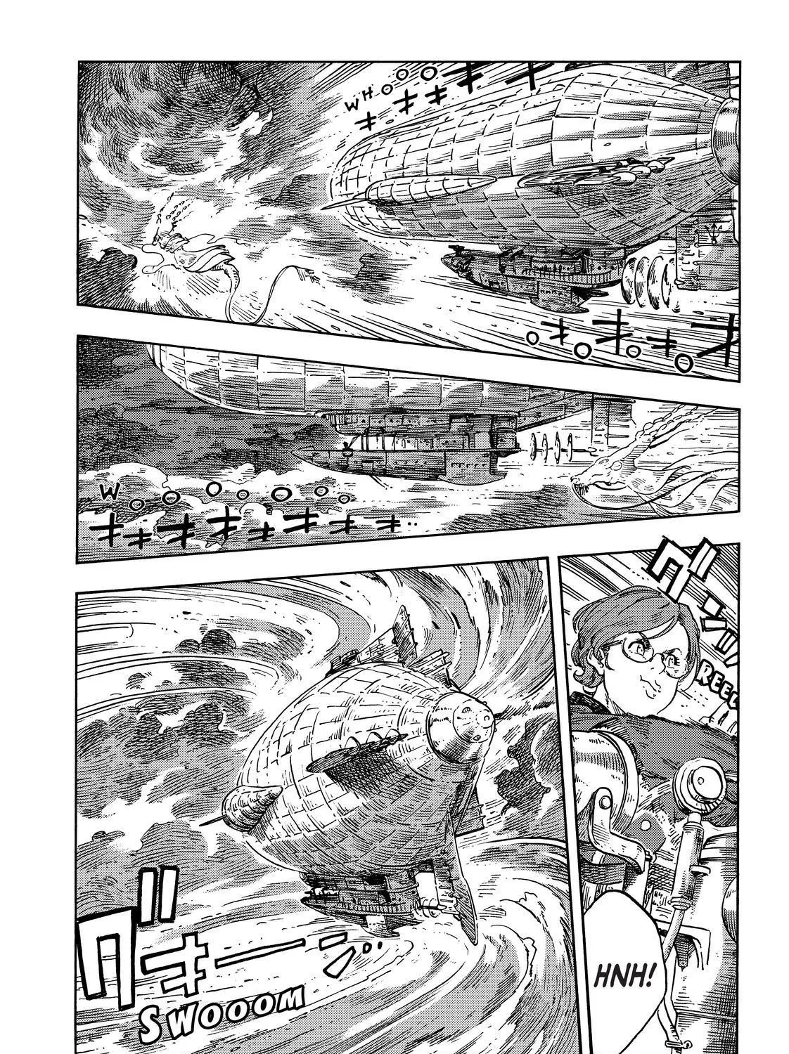 Kuutei Dragons Zinmanga X Chapter 74 Page 55