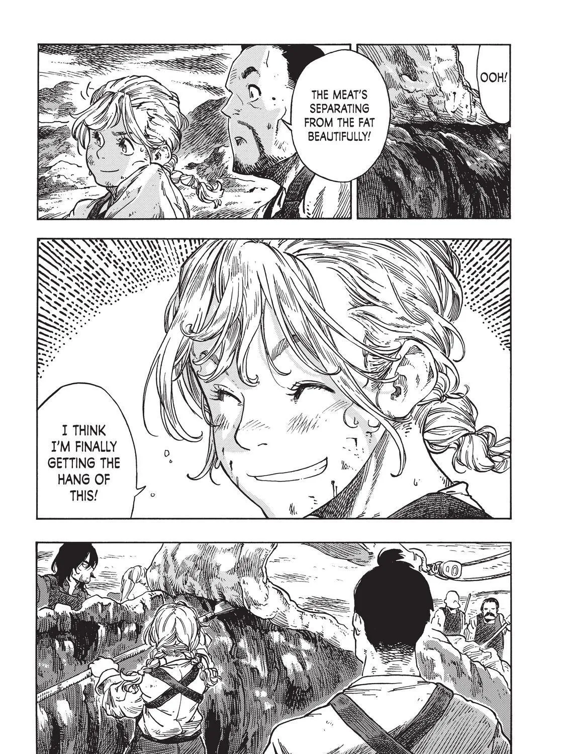 Kuutei Dragons Zinmanga X Chapter 73 Page 13
