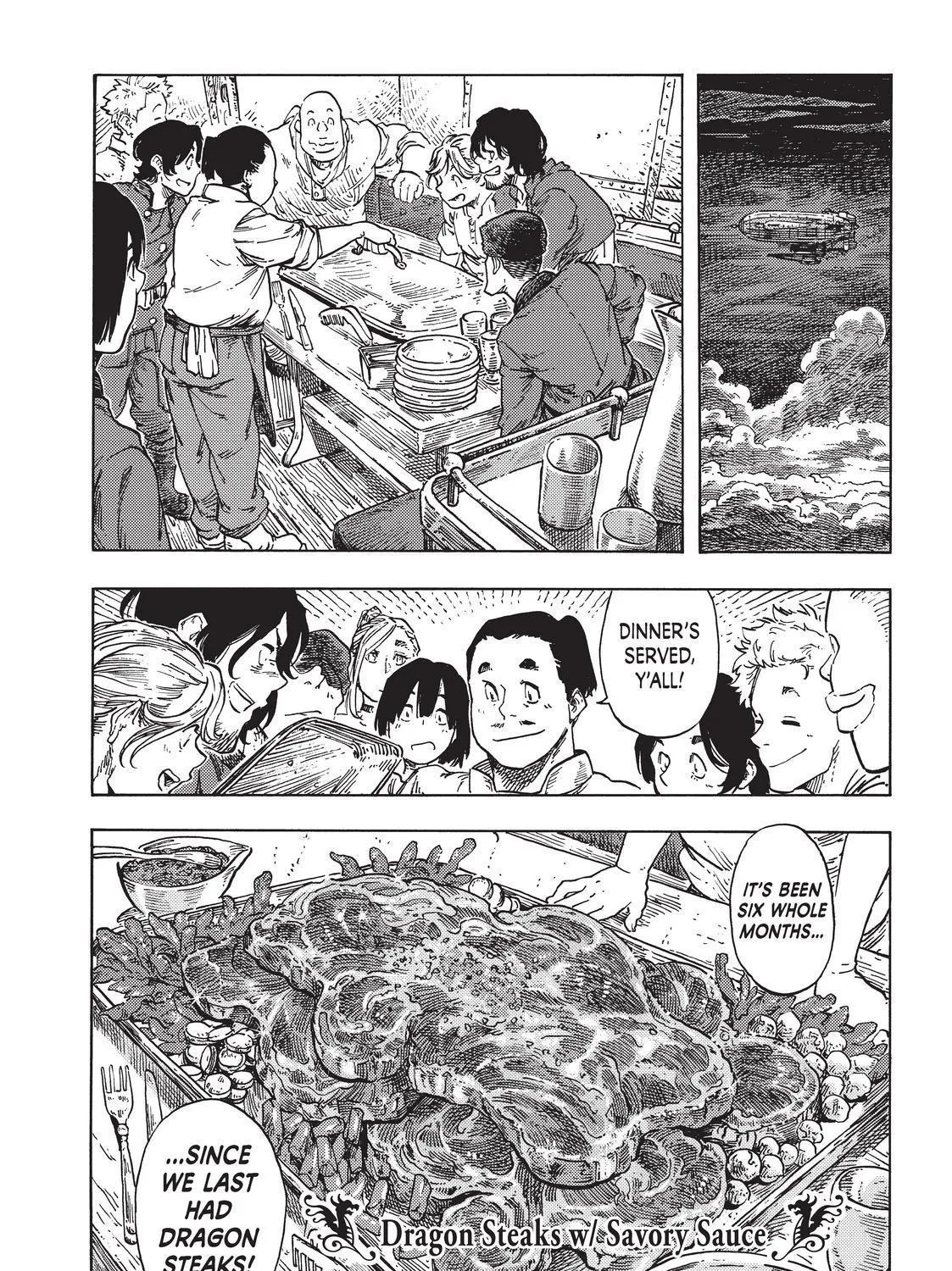 Kuutei Dragons Zinmanga X Chapter 73 Page 15