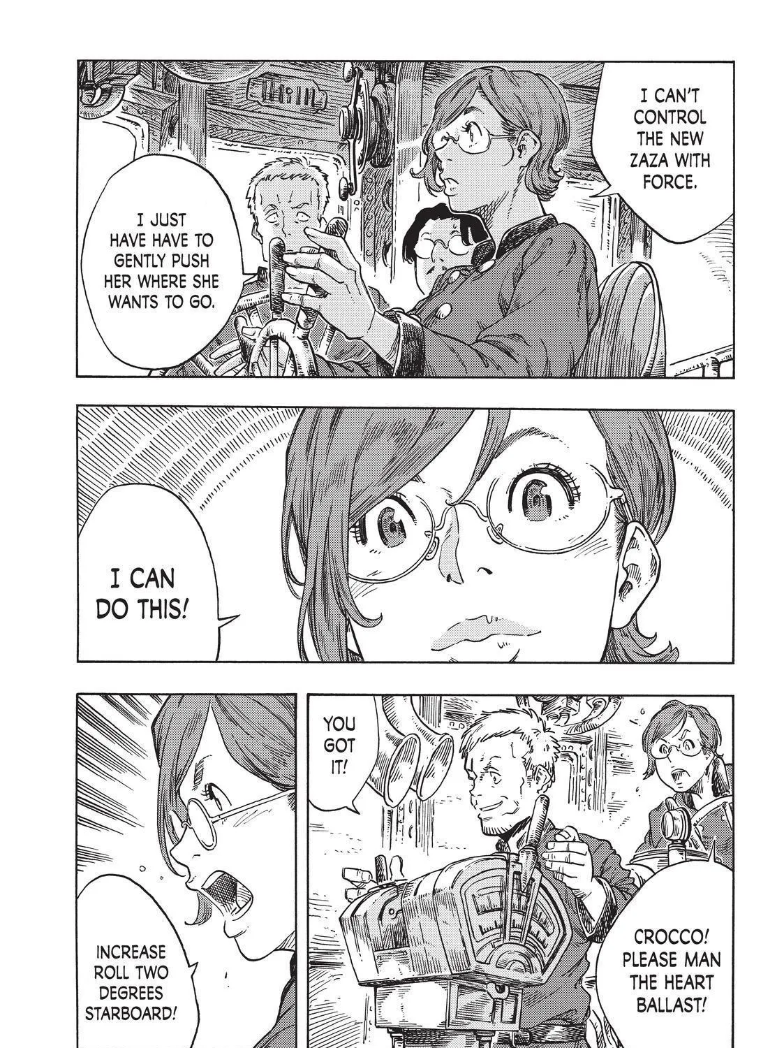 Kuutei Dragons Zinmanga X Chapter 72 Page 43