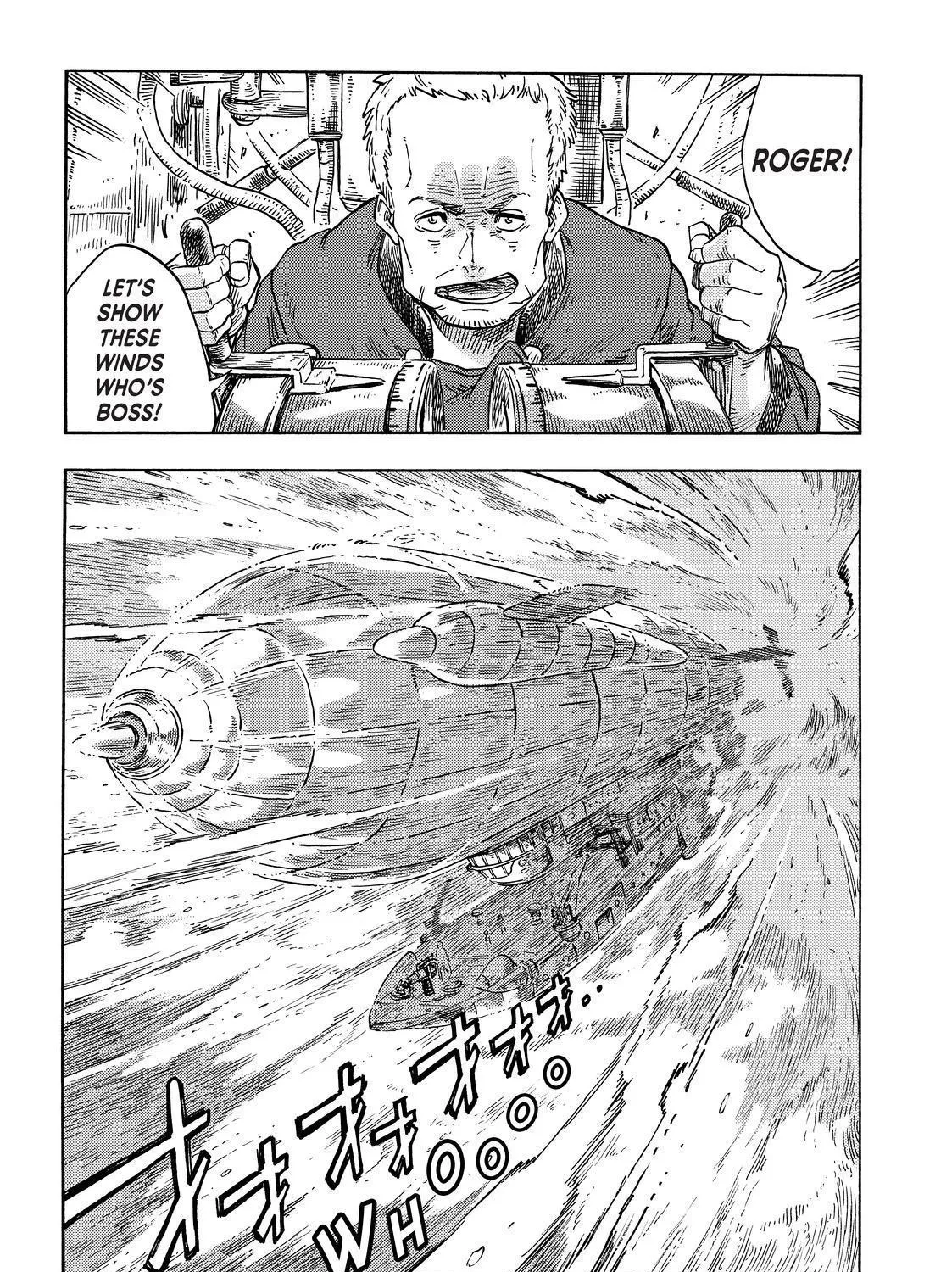 Kuutei Dragons Zinmanga X Chapter 72 Page 45