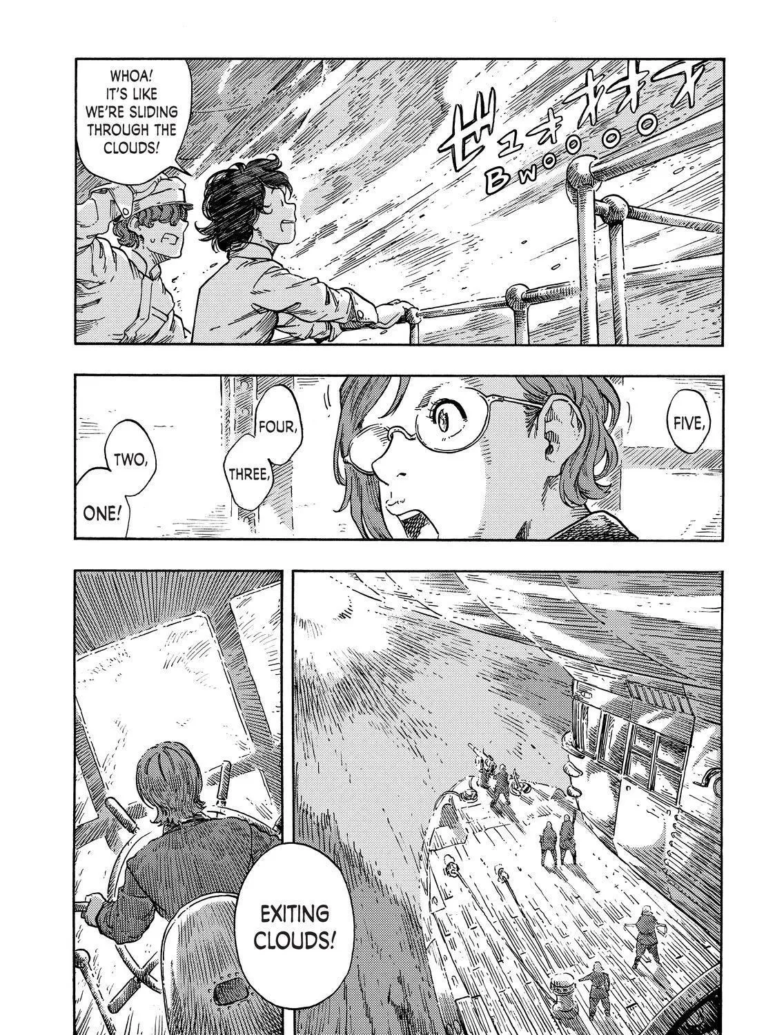 Kuutei Dragons Zinmanga X Chapter 72 Page 47