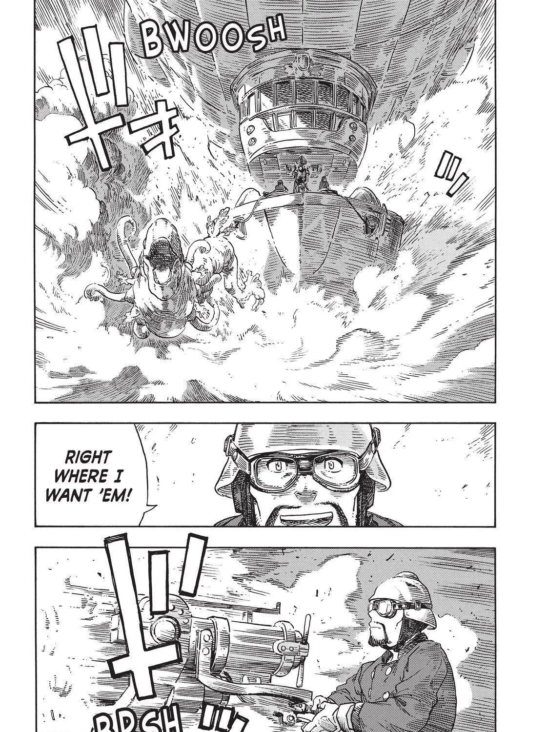 Kuutei Dragons Zinmanga X Chapter 72 Page 49