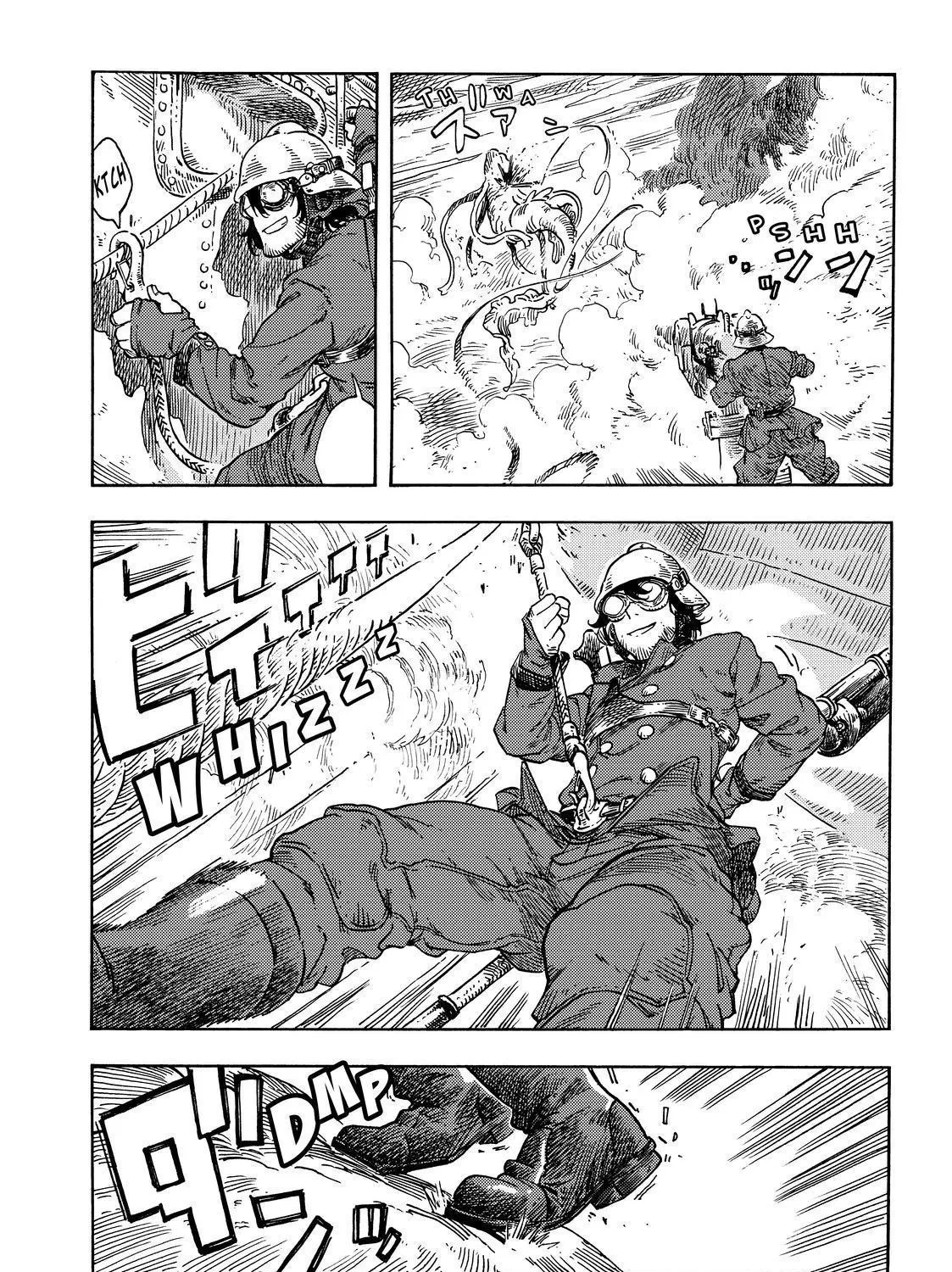 Kuutei Dragons Zinmanga X Chapter 72 Page 51
