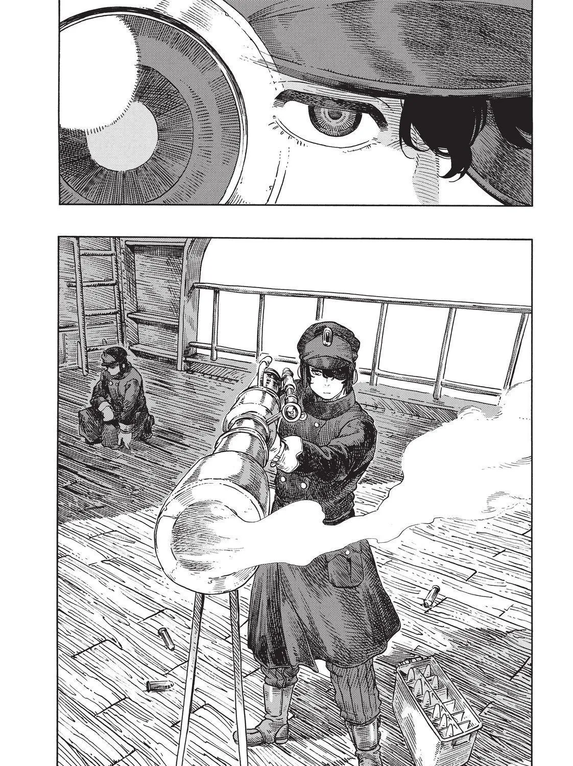 Kuutei Dragons Zinmanga X Chapter 72 Page 55
