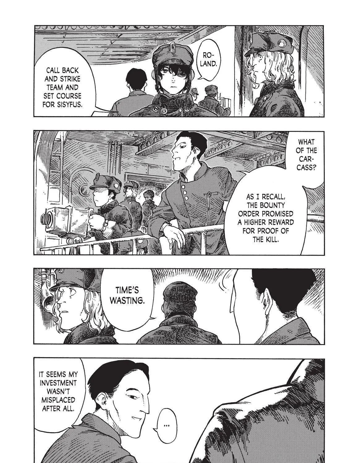 Kuutei Dragons Zinmanga X Chapter 72 Page 59