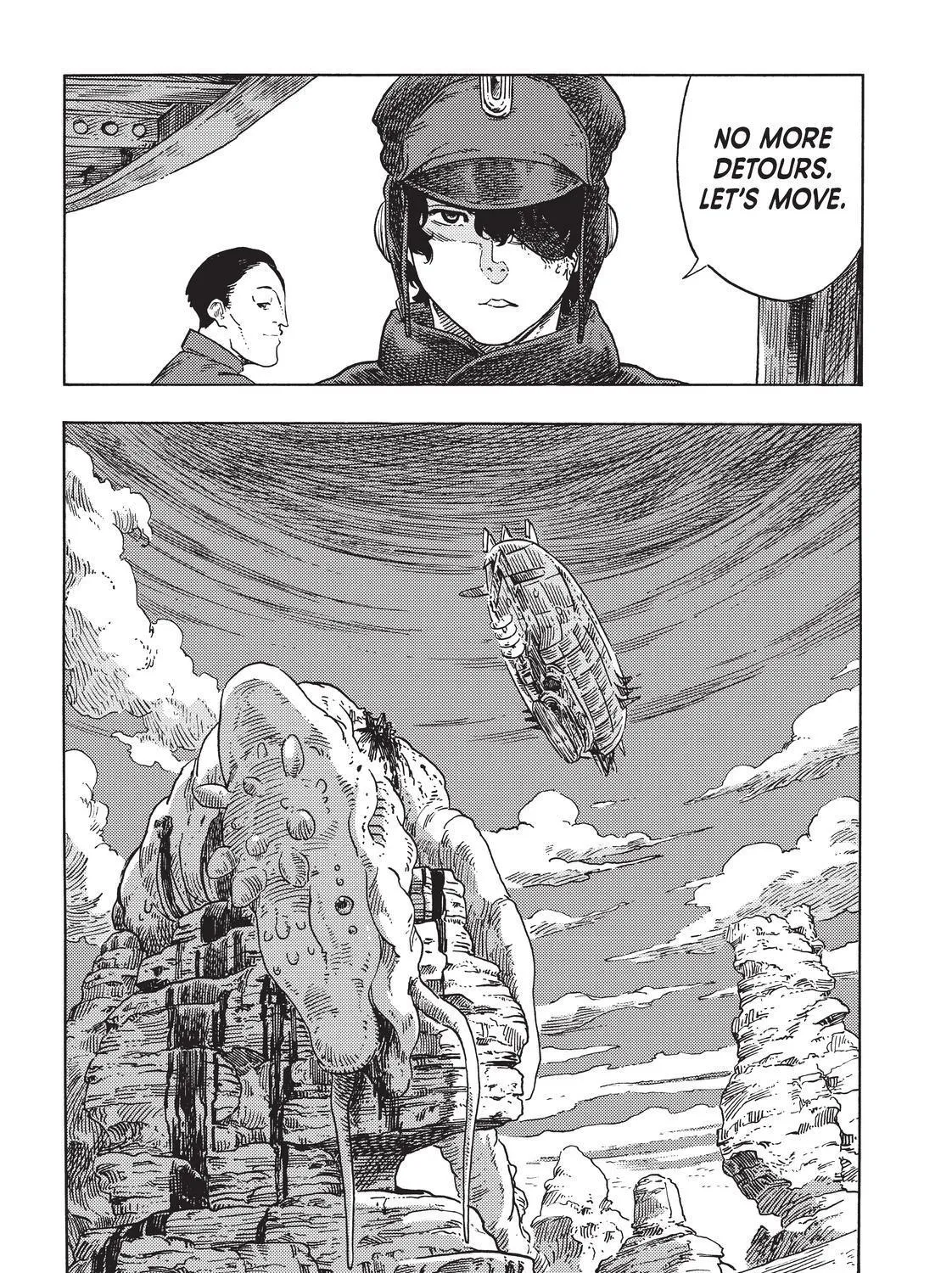 Kuutei Dragons Zinmanga X Chapter 72 Page 61