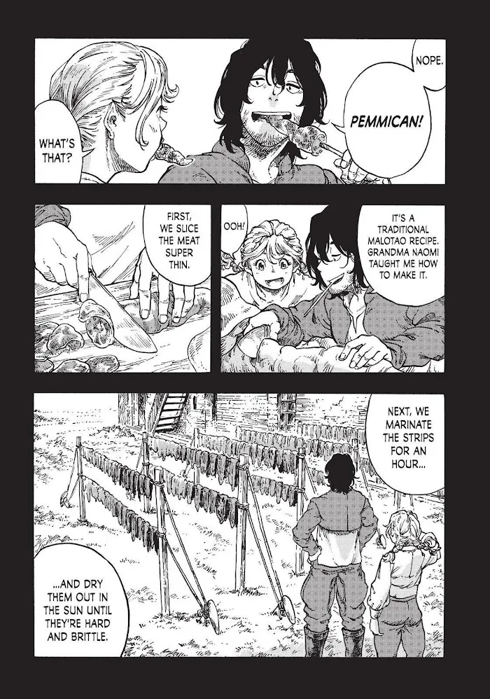Kuutei Dragons Zinmanga X Chapter 71 Page 5