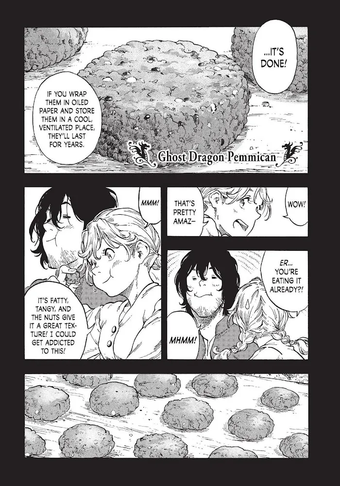 Kuutei Dragons Zinmanga X Chapter 71 Page 7