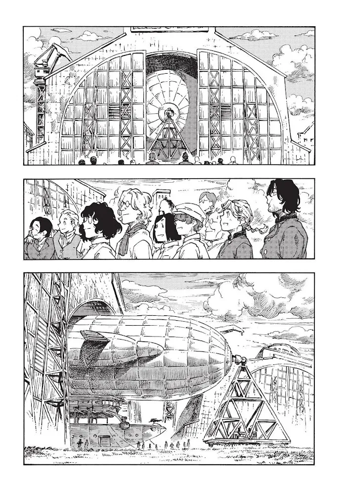 Kuutei Dragons Zinmanga X Chapter 71 Page 9