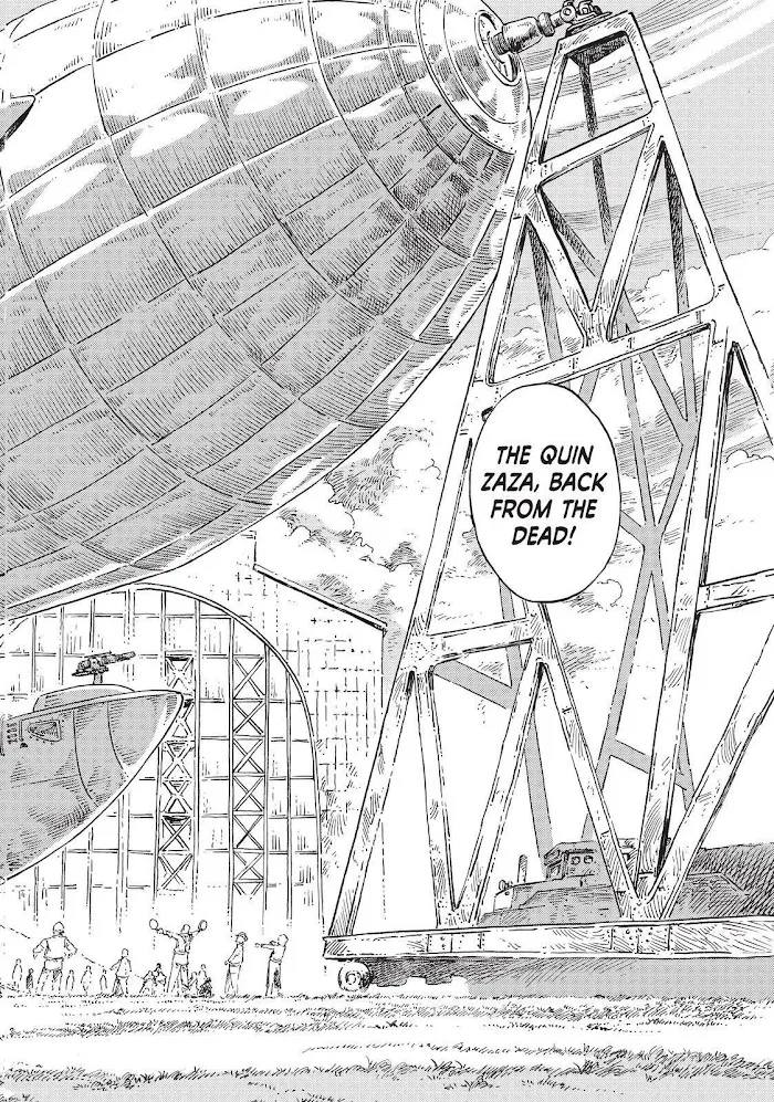 Kuutei Dragons Zinmanga X Chapter 71 Page 12