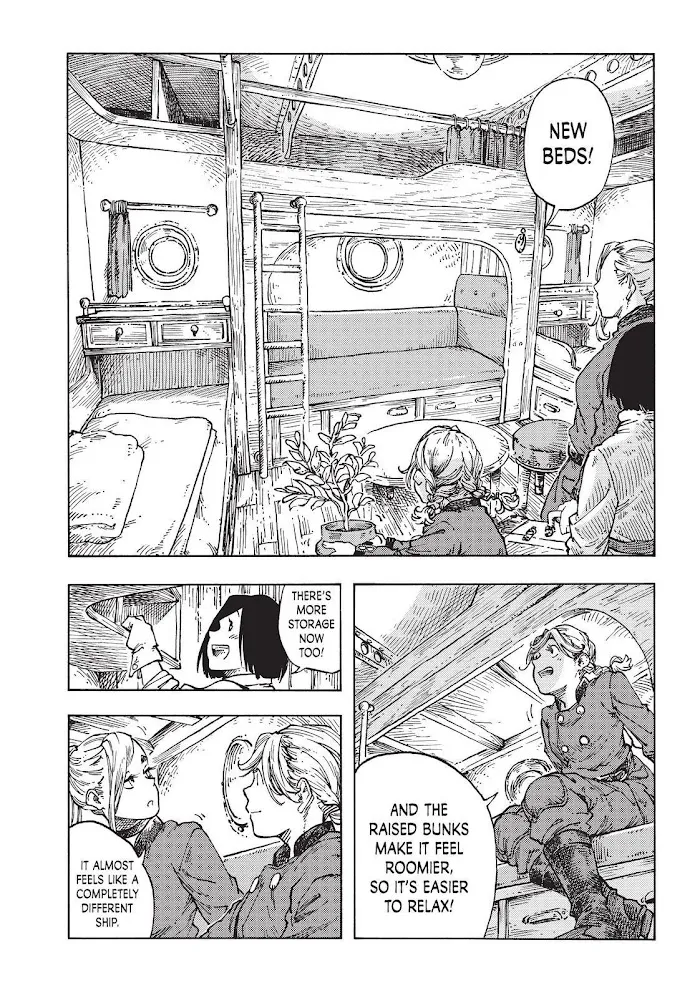 Kuutei Dragons Zinmanga X Chapter 71 Page 20