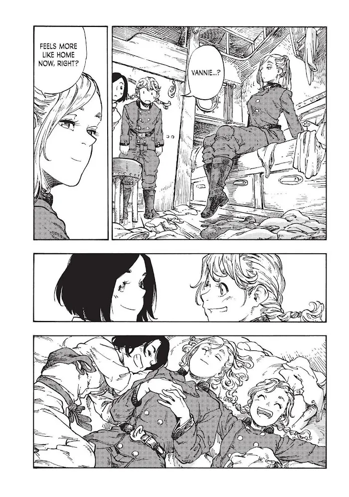 Kuutei Dragons Zinmanga X Chapter 71 Page 22
