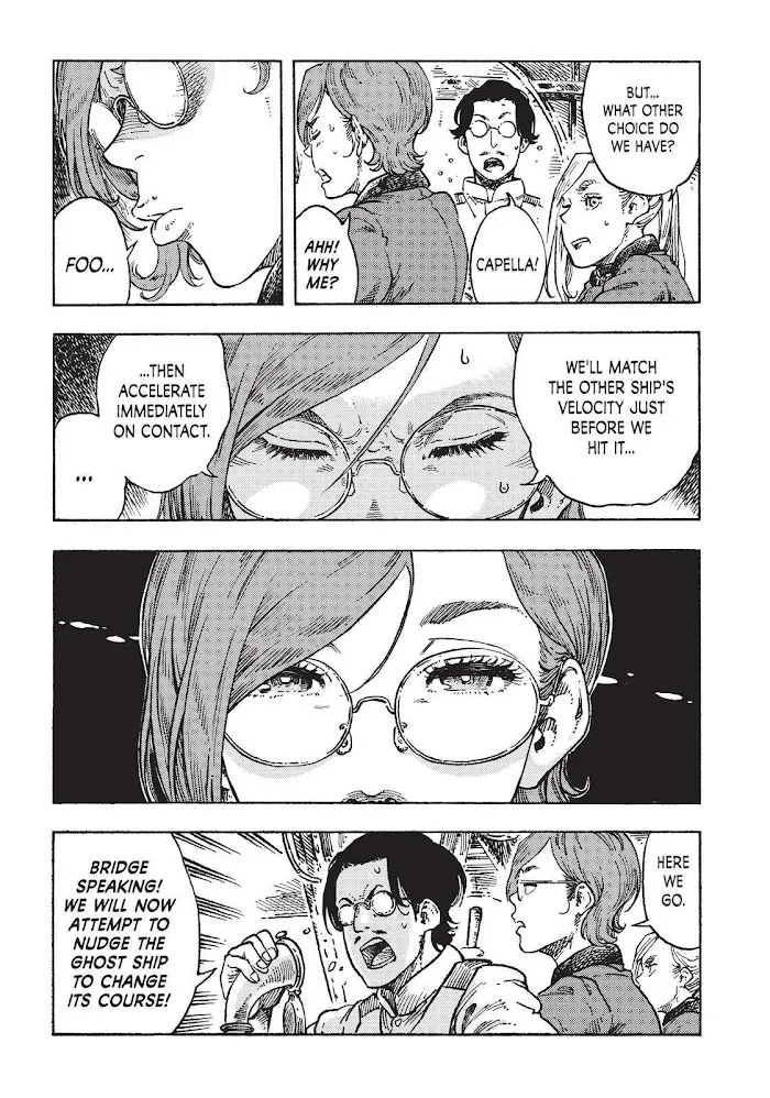 Kuutei Dragons Zinmanga X Chapter 70 Page 3