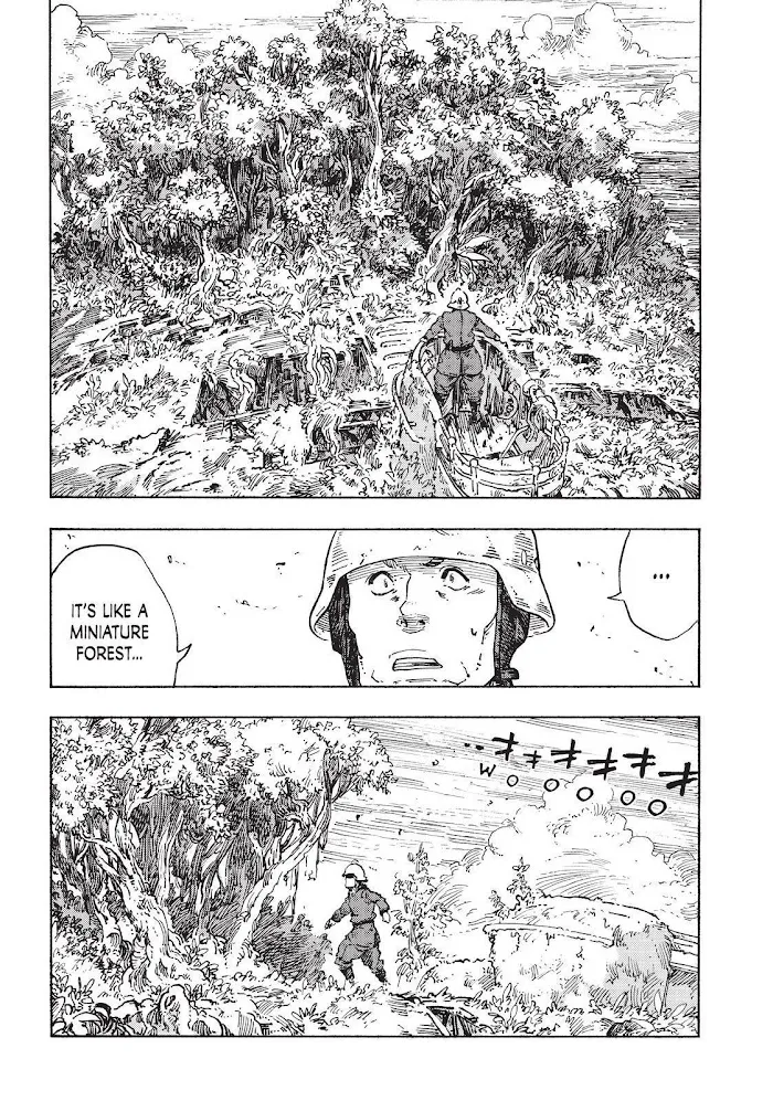 Kuutei Dragons Zinmanga X Chapter 70 Page 13