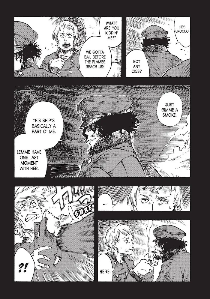 Kuutei Dragons Zinmanga X Chapter 70 Page 19
