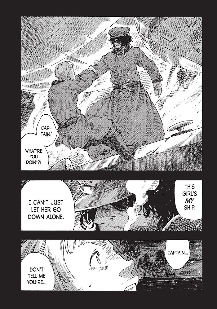 Kuutei Dragons Zinmanga X Chapter 70 Page 20