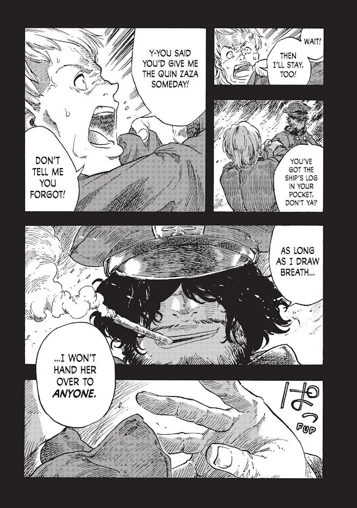 Kuutei Dragons Zinmanga X Chapter 70 Page 21