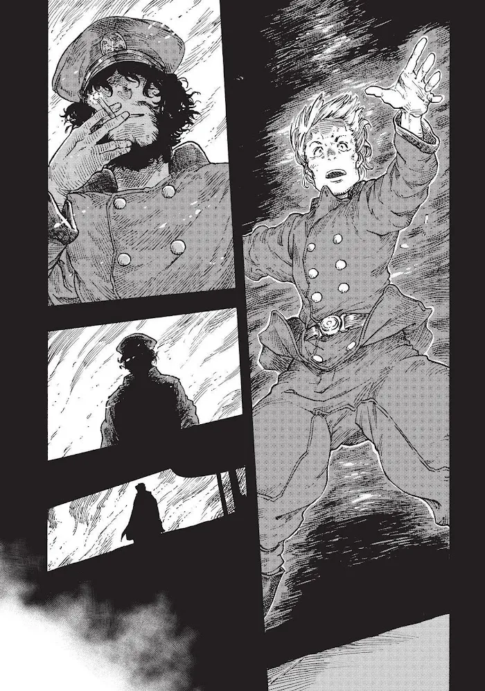 Kuutei Dragons Zinmanga X Chapter 70 Page 22