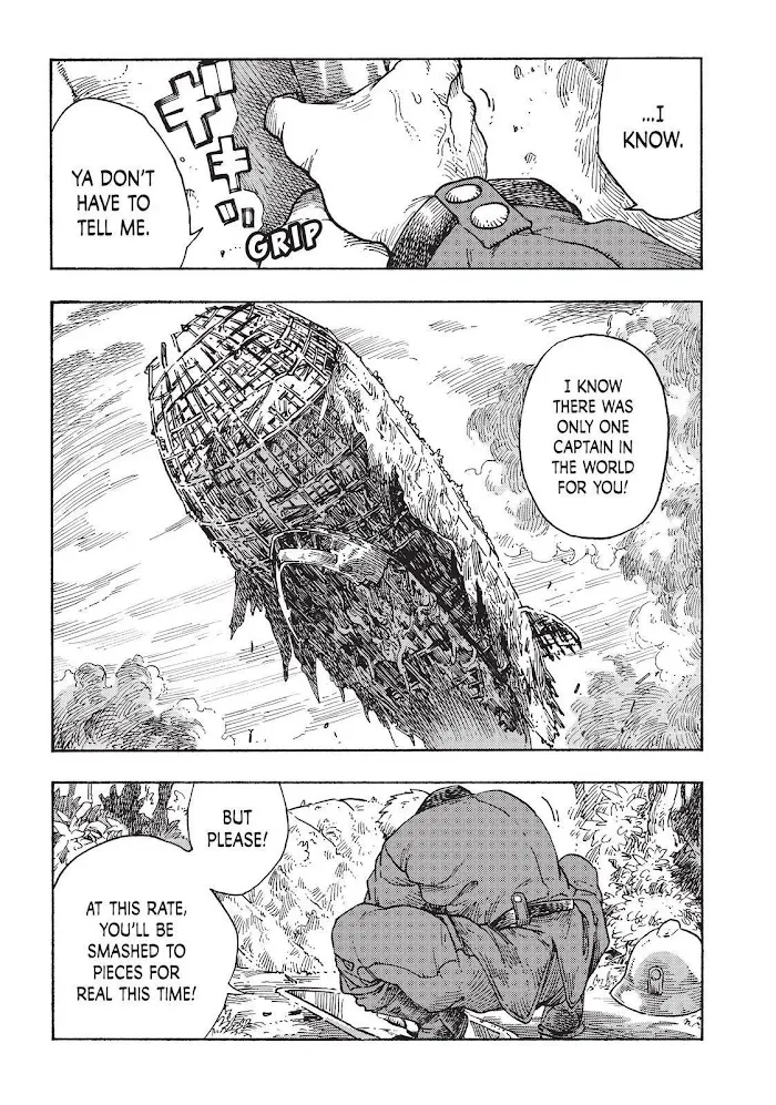 Kuutei Dragons Zinmanga X Chapter 70 Page 23