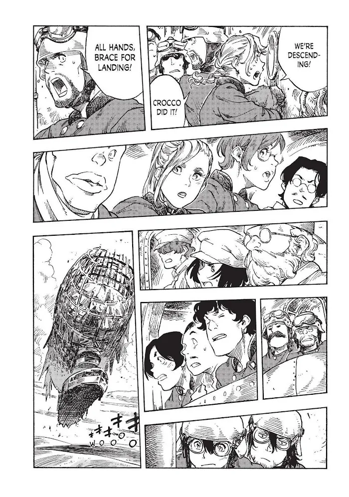 Kuutei Dragons Zinmanga X Chapter 70 Page 26