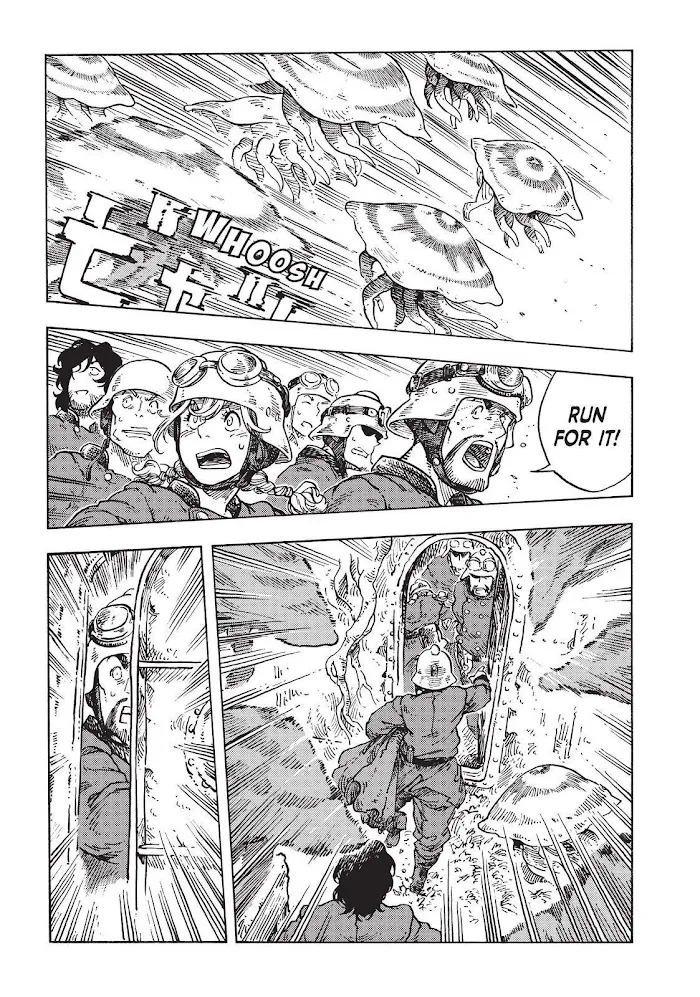 Kuutei Dragons Zinmanga X Chapter 69 Page 7