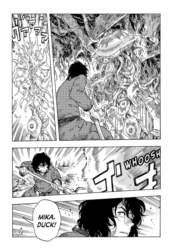 Kuutei Dragons Zinmanga X Chapter 69 Page 19
