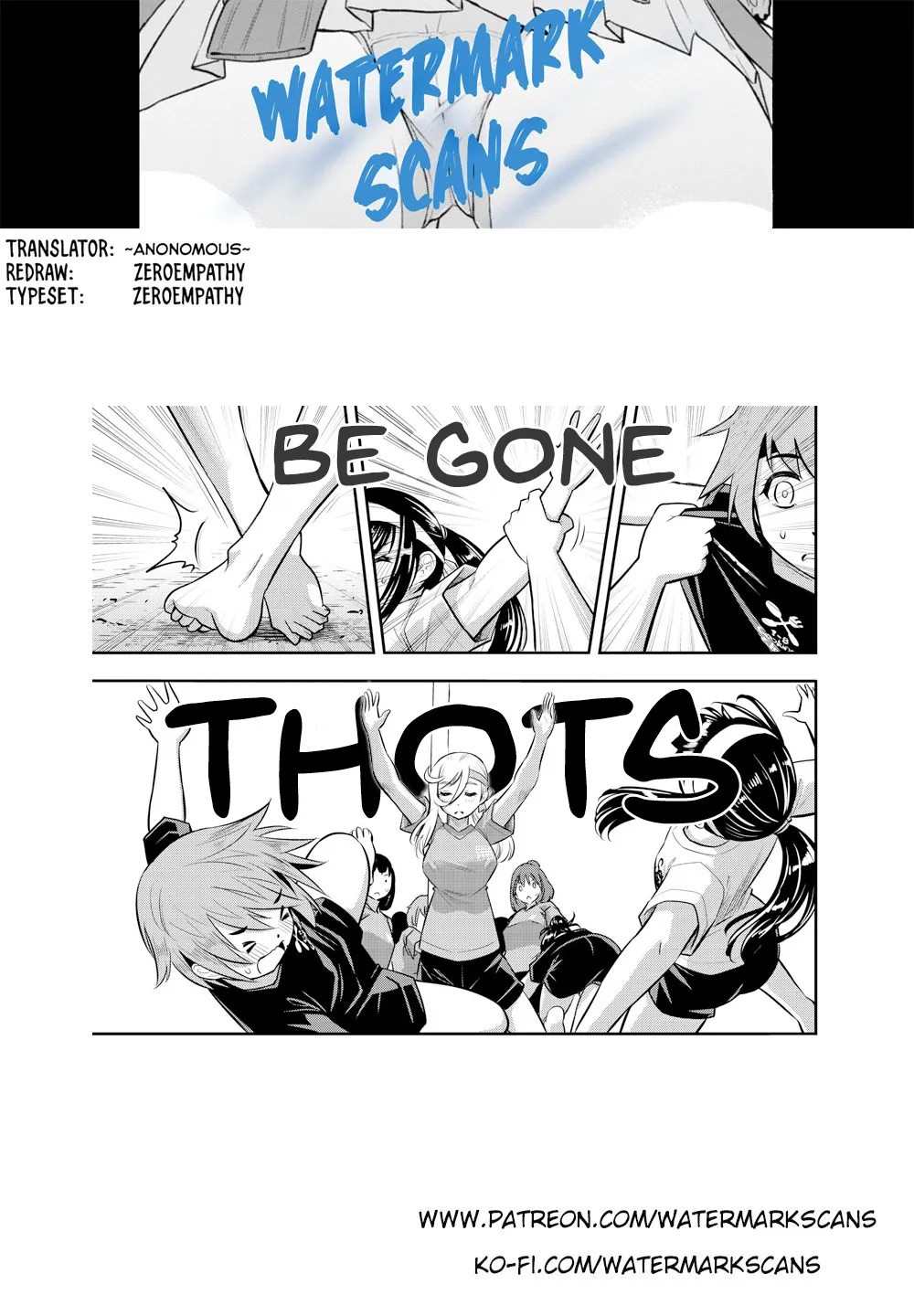 Yankee Jk Kuzuhana-Chan Zinmanga X Chapter 47 Page 23