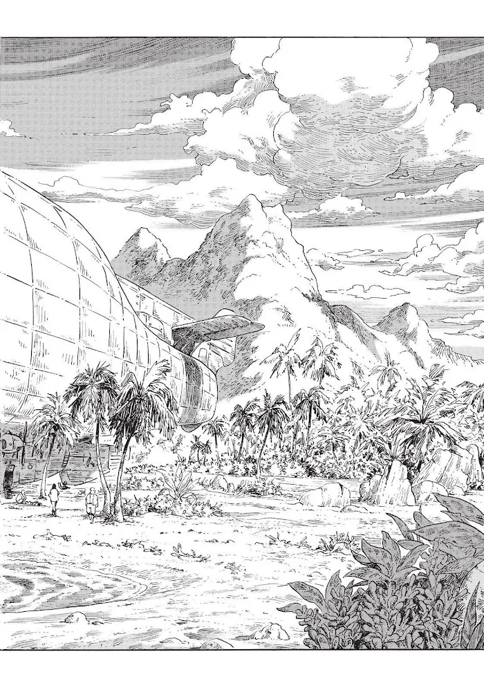 Kuutei Dragons Zinmanga X Chapter 67 Page 4
