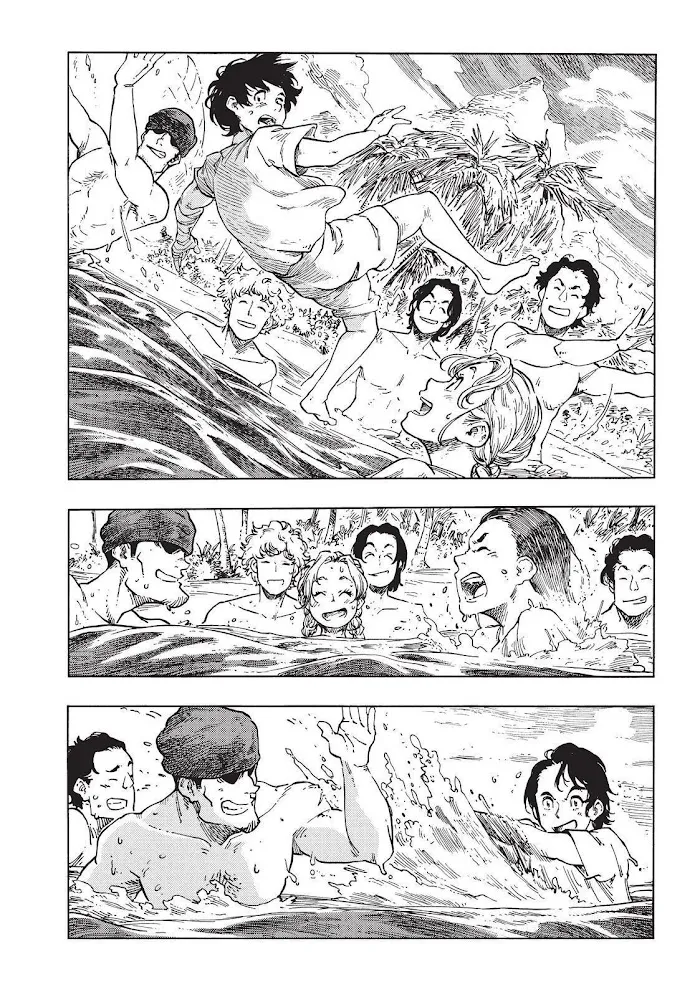 Kuutei Dragons Zinmanga X Chapter 67 Page 6