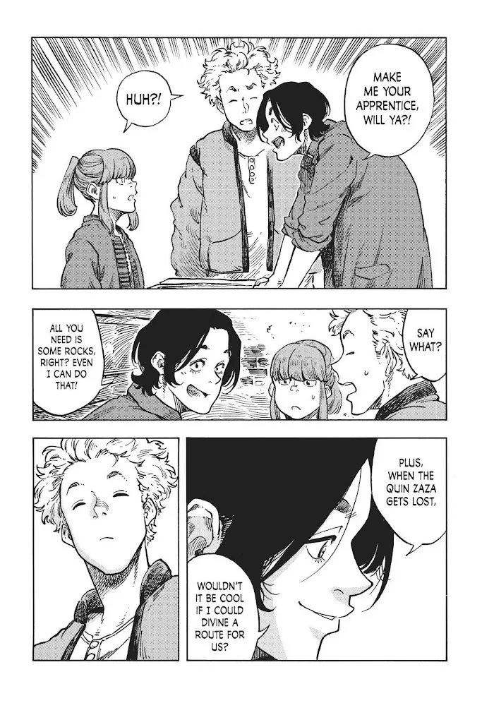 Kuutei Dragons Zinmanga X Chapter 65 Page 20